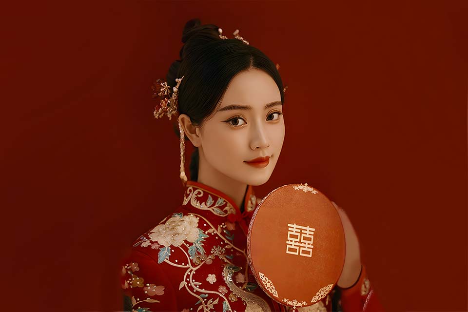 化妆新娘跟妆班