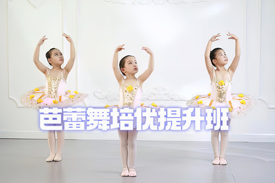 北京芭蕾舞培优提升班