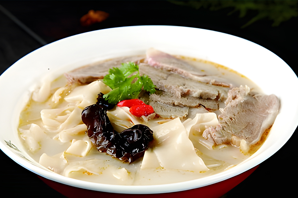 太原羊肉烩面培训