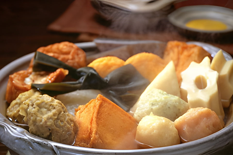 太原关东煮培训