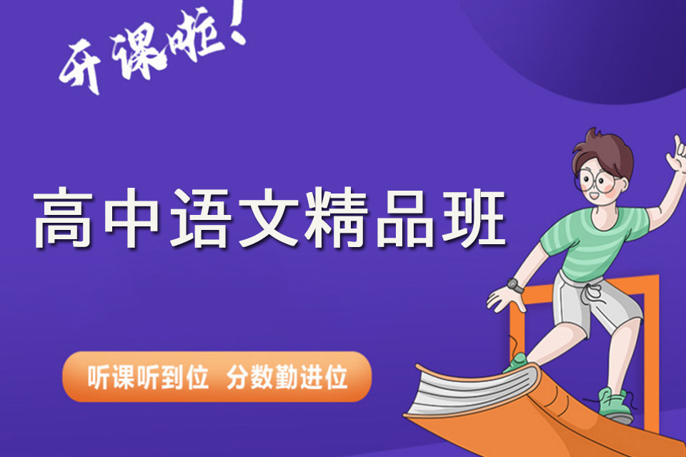 成都高中语文精品班
