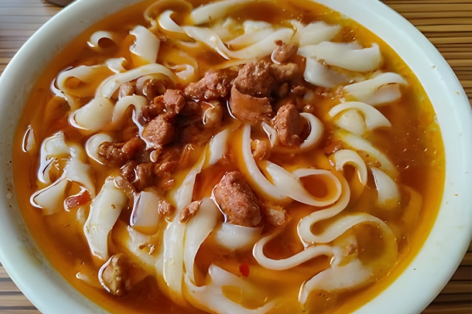 太原刀削面培训