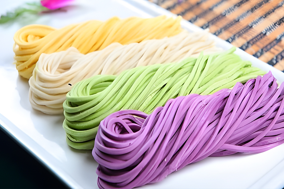 太原蔬菜面培训