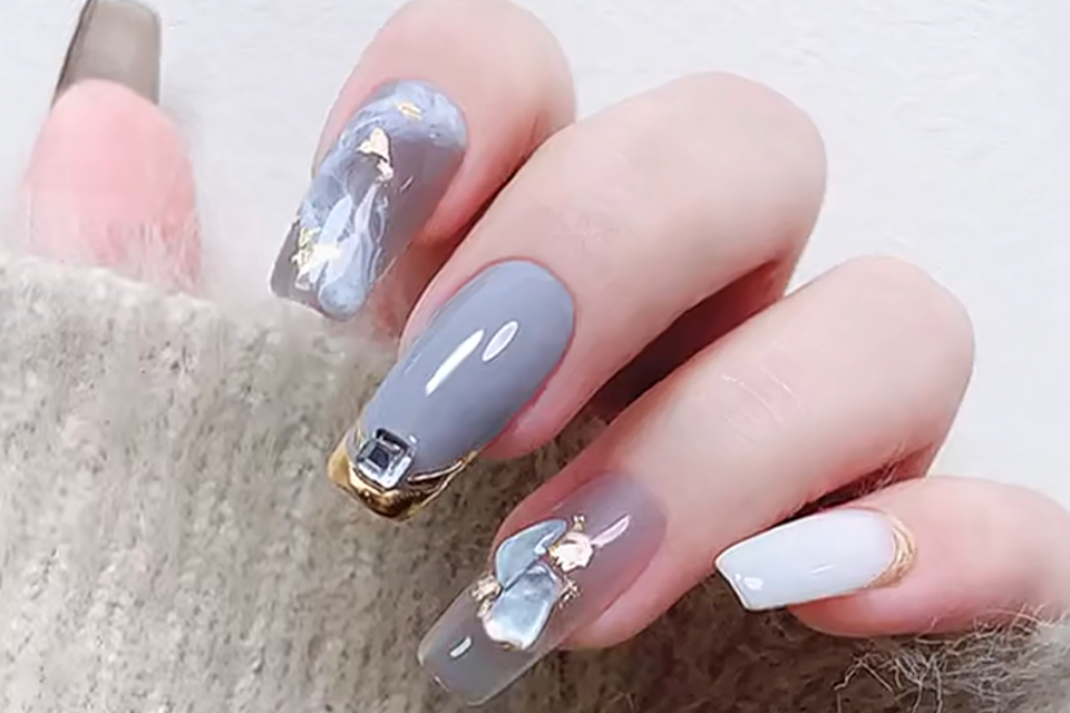 莆田美甲全科班