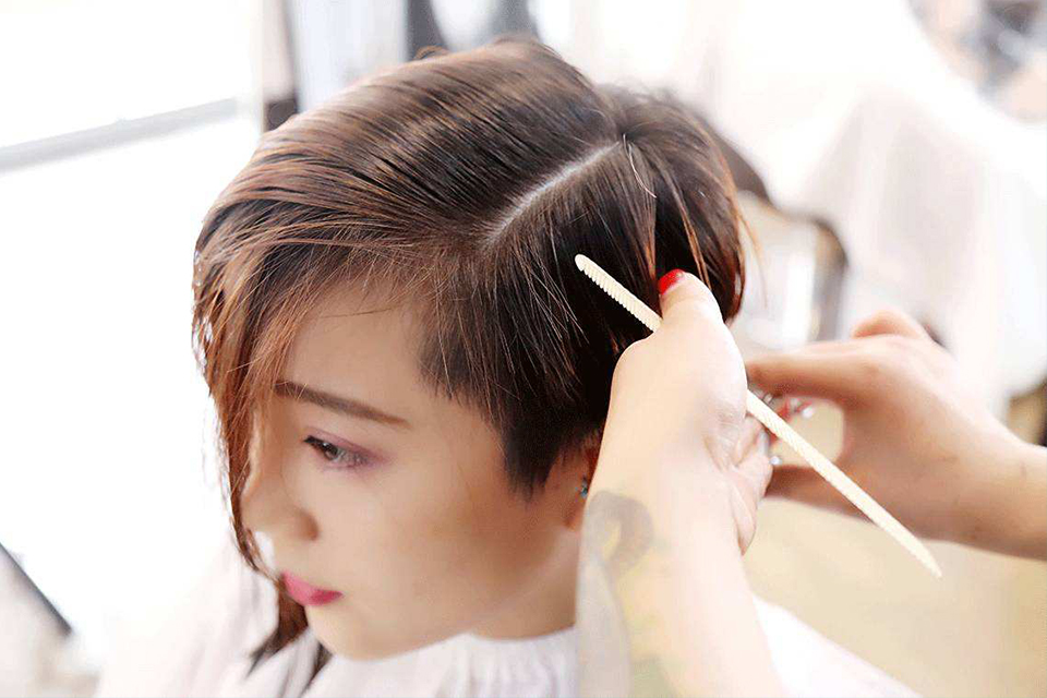 福州美发研修班