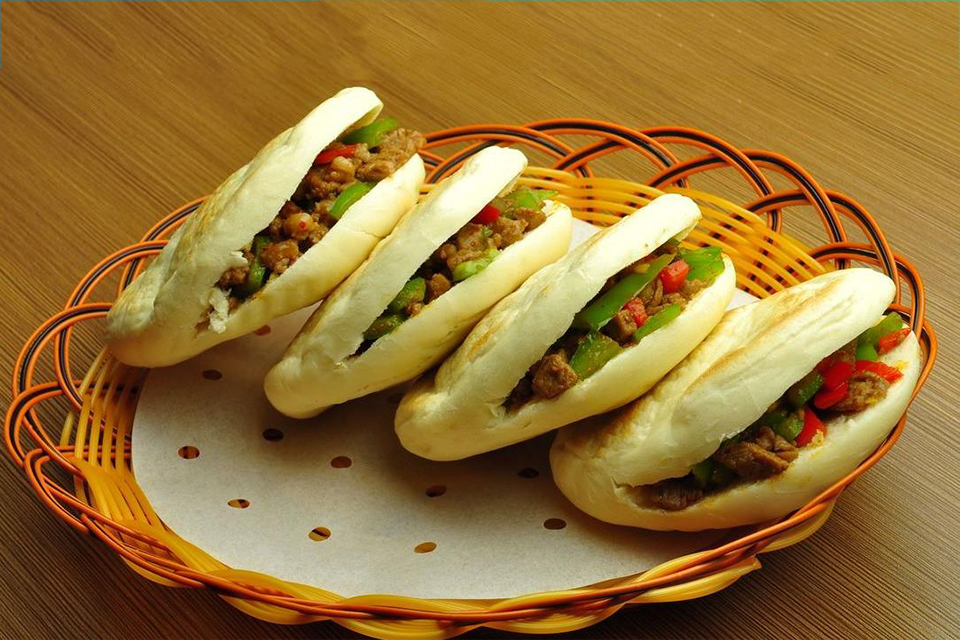 太原肉夹馍培训