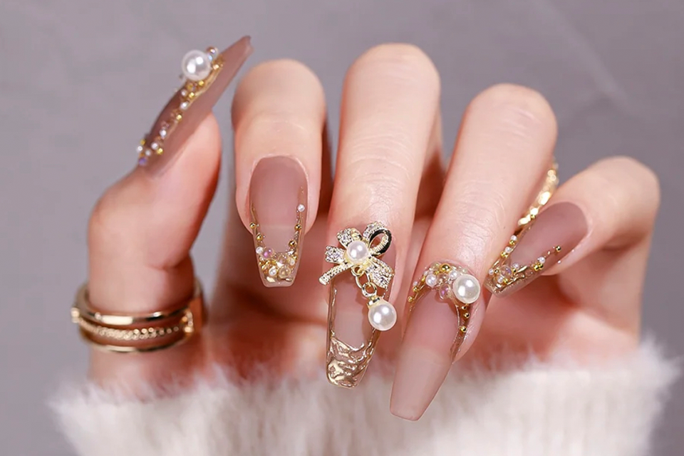 莆田美甲速成班