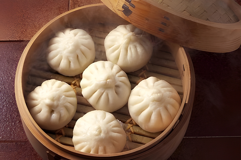 太原小笼包培训