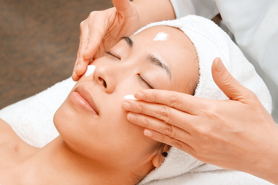 莆田美容研修班