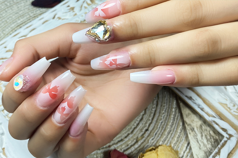 莆田美甲高级研修班