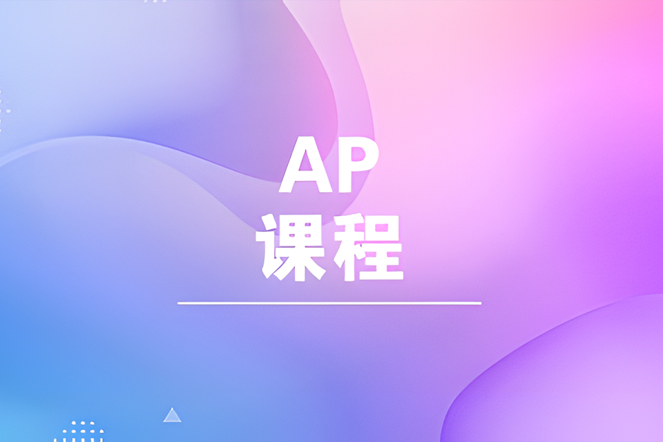 上海AP课程培训