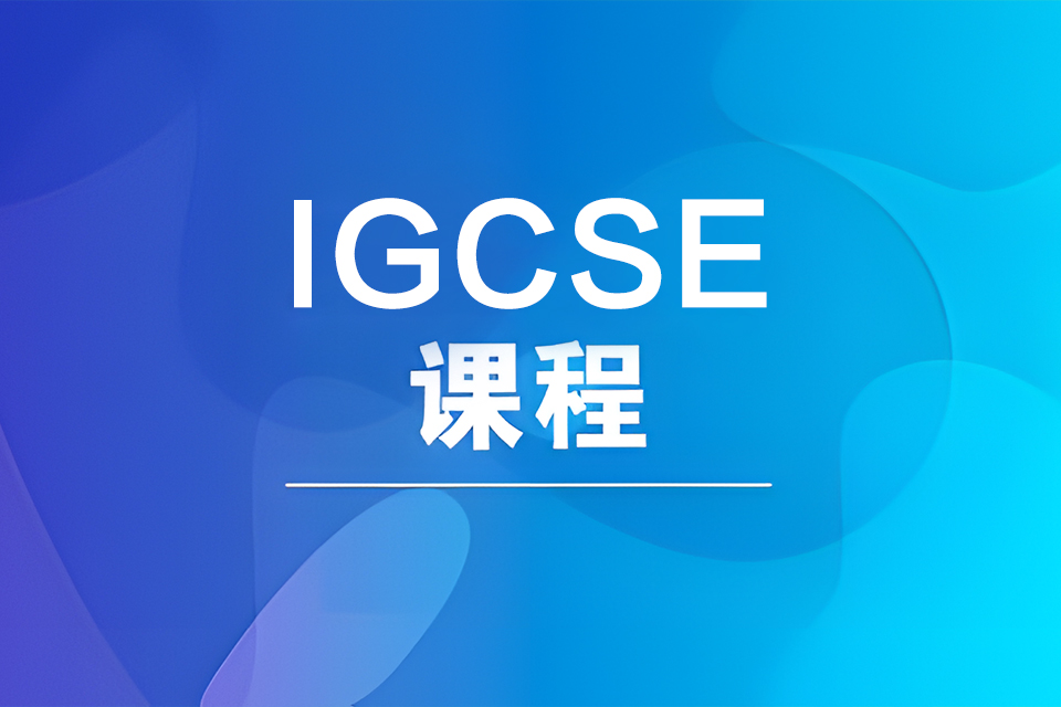南京IGCSE课程