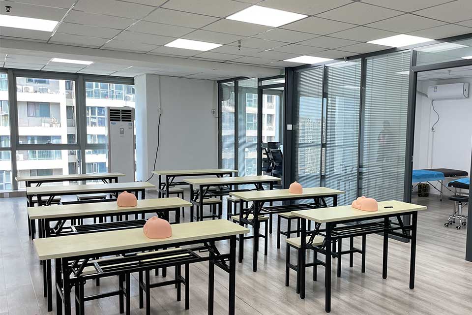 枫硕微整培训学校（市中区）校区环境