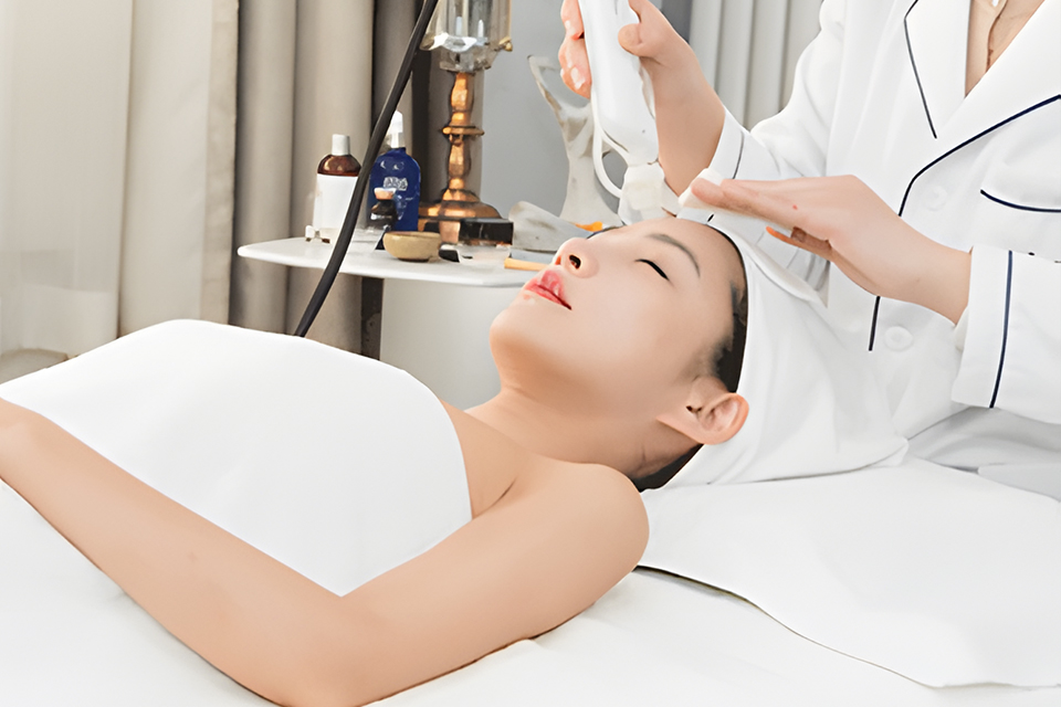 南京科技美容班