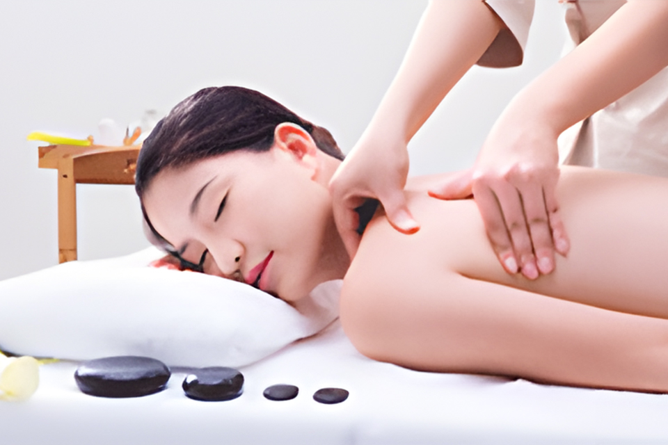 南京芳香舒缓开背