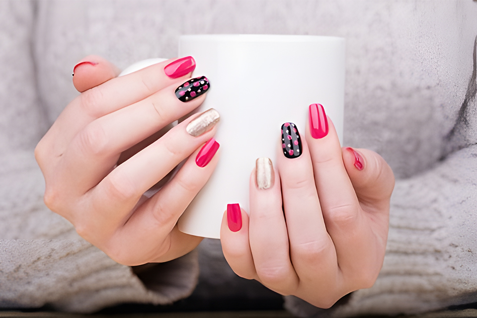 宁德个人美甲训练营