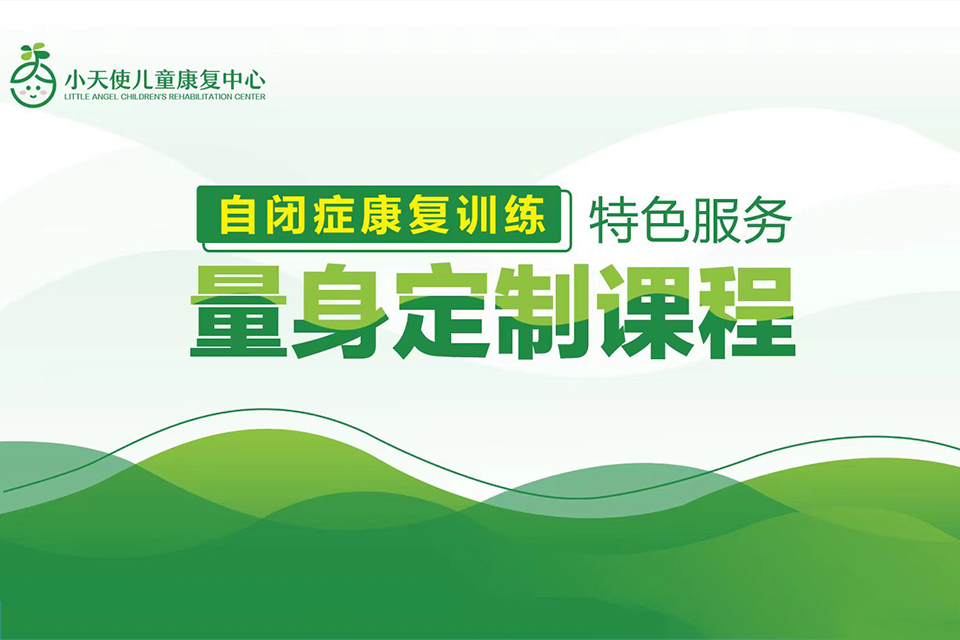 绍兴自闭症康复训练