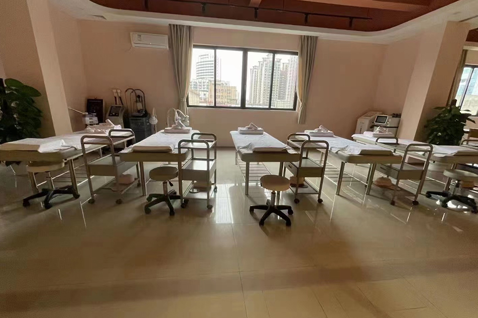 佛山锦秀职业培训学校（禅城区）校区环境