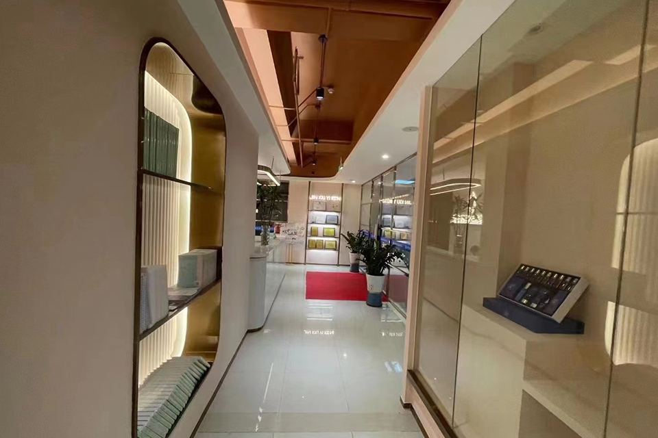 佛山锦秀职业培训学校（禅城区）校区环境