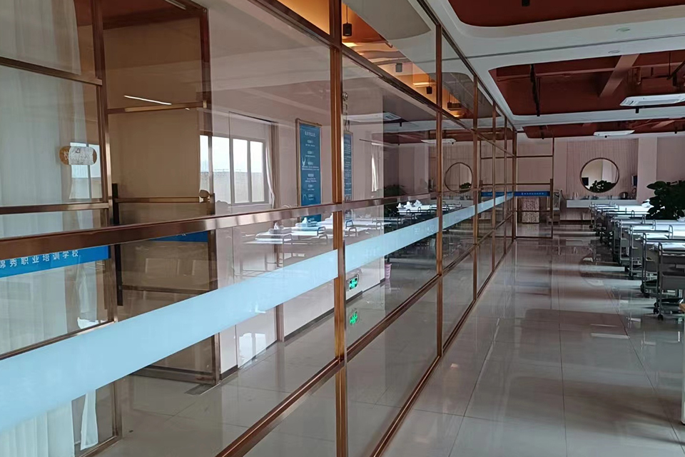 佛山锦秀职业培训学校（禅城区）校区环境