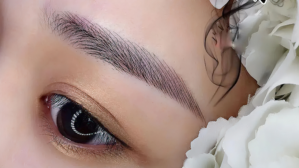 韩式半永久课程