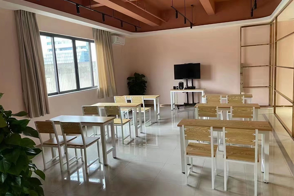 佛山锦秀职业培训学校（禅城区）校区环境