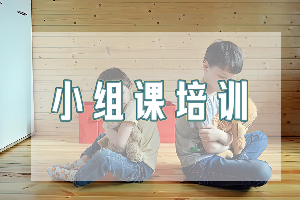 天津小组课培训