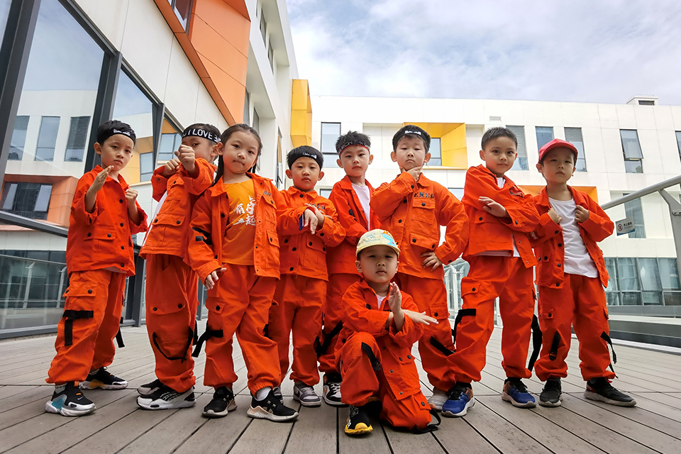 深圳少儿舞蹈入门班