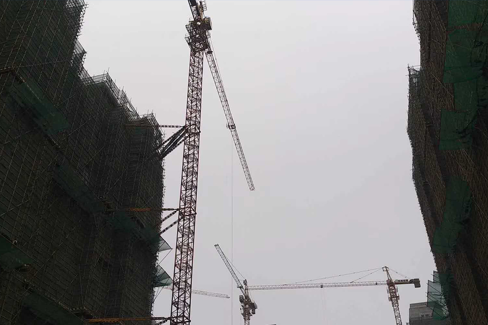 塔吊操作班