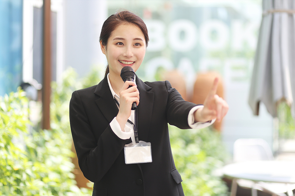 深圳当众讲话落地营