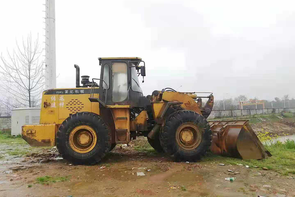 武汉装载机基础班