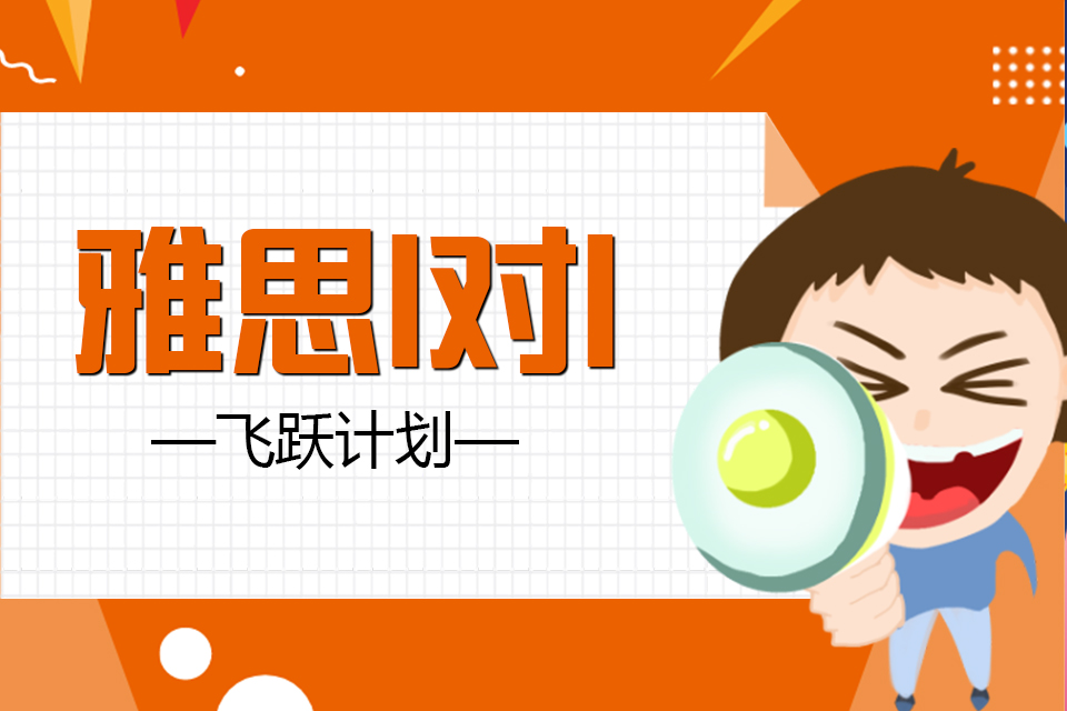 西安雅思1对1—飞跃计划