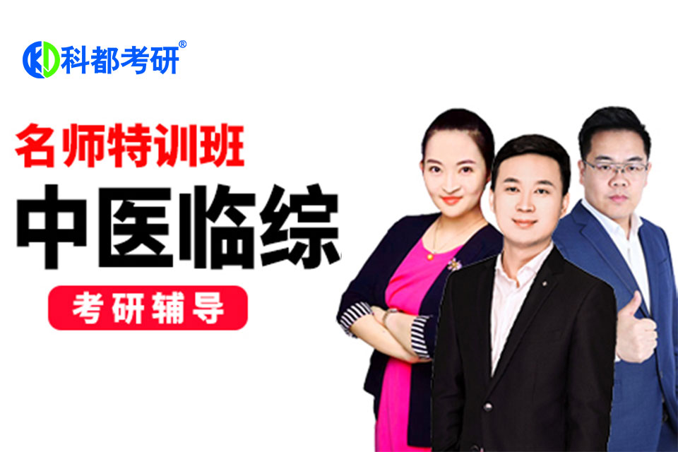 深圳中医临综全程班