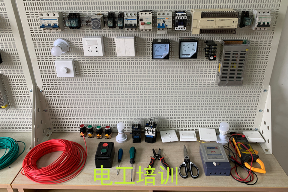 宁波电工培训班