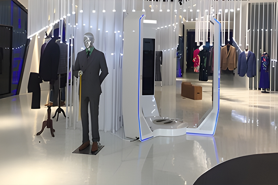 苏州男夹克西装专修班