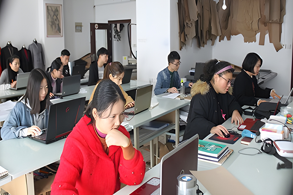 苏州服装设计制版师全能班