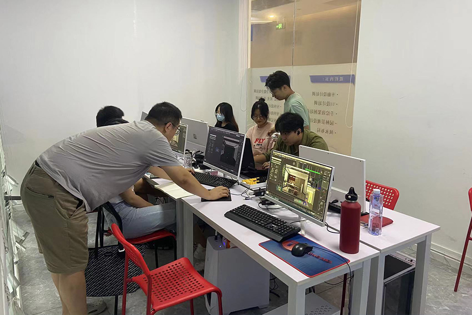 平面网页设计培训