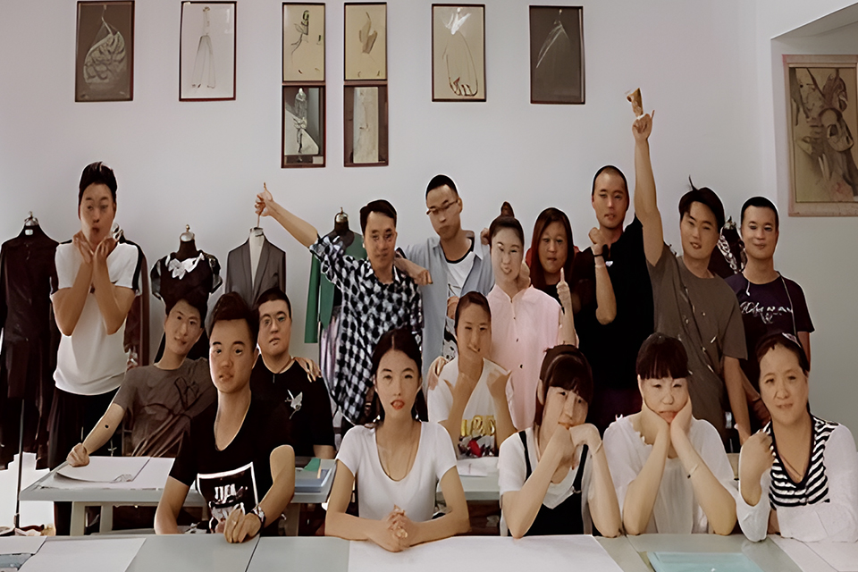 苏州香港服装学院大专班