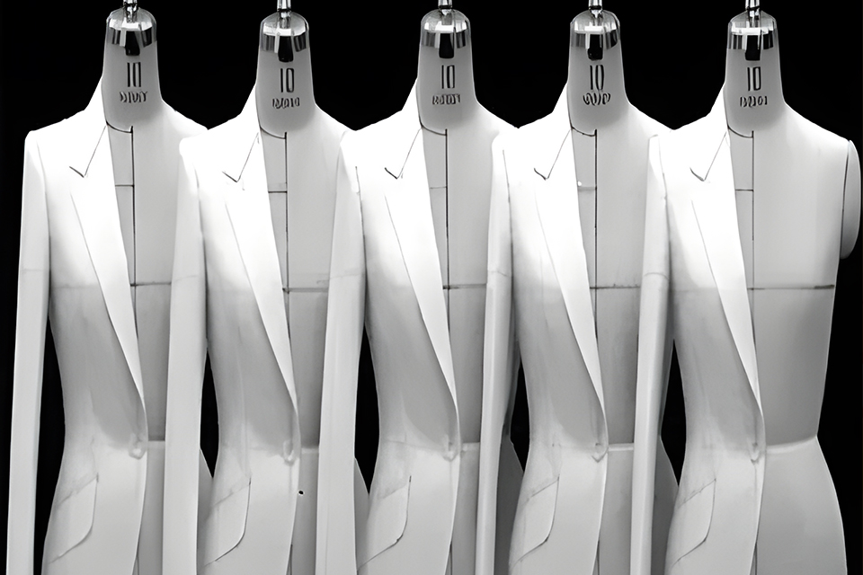 苏州女装立裁专修班