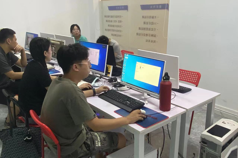 3DMAX效果图制作