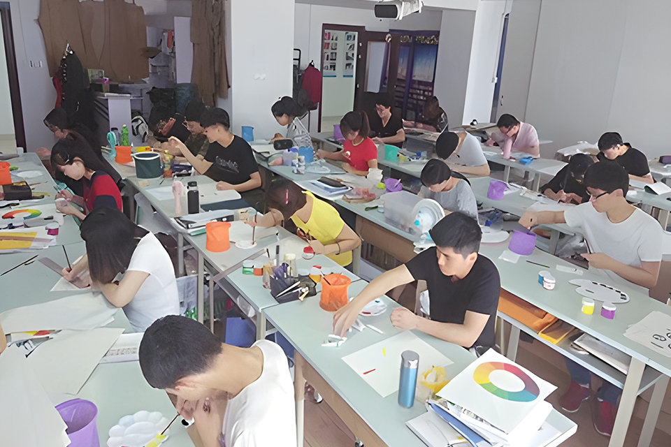 苏州两年制全能大专班