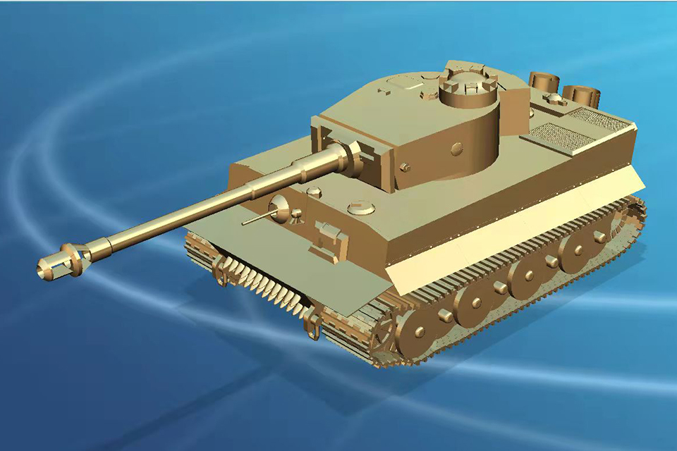 济南UG三维产品设计