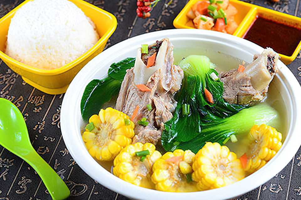 长沙营养骨头饭培训