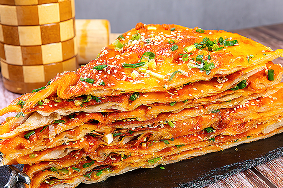 长沙土家酱香饼