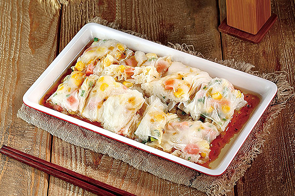 长沙广式肠粉培训