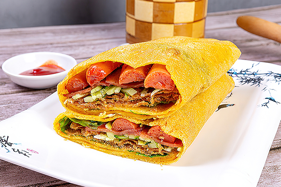 长沙杂粮煎饼培训