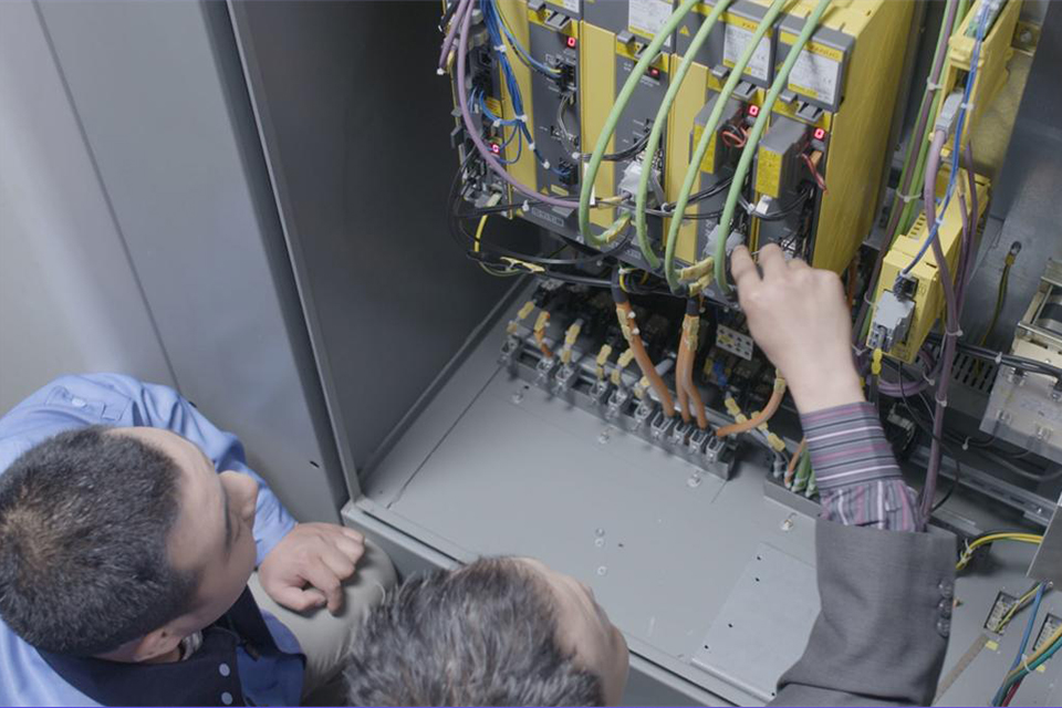 济南数控维修课程