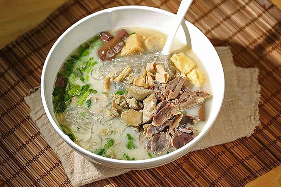 长沙鸭血粉丝培训