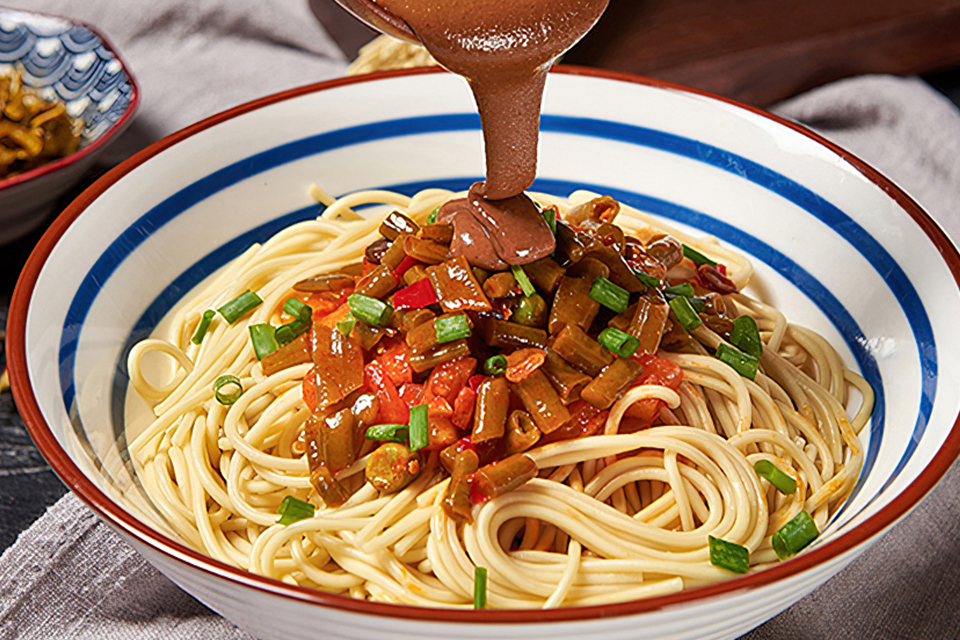 长沙热干面培训