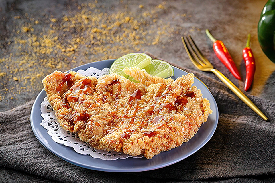 长沙飘香鸡排培训